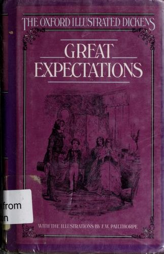 Charles Dickens: Great Expectations (Hardcover, 1996, Oxford University Press)