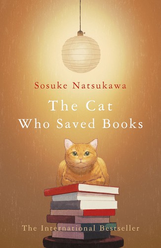 Sosuke Natsukawa: The Cat Who Saved Books (Paperback, 2021, PAN MACMILLAN)