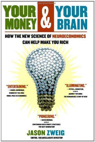 Jason Zweig: Your Money and Your Brain (2007)