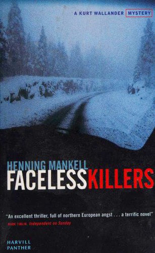 Henning Mankell: Faceless Killers (Paperback, 2000, Harvill Press)