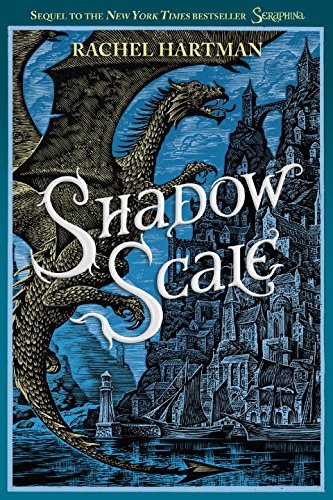 Rachel Hartman: Shadow Scale (Paperback, Golden Books)