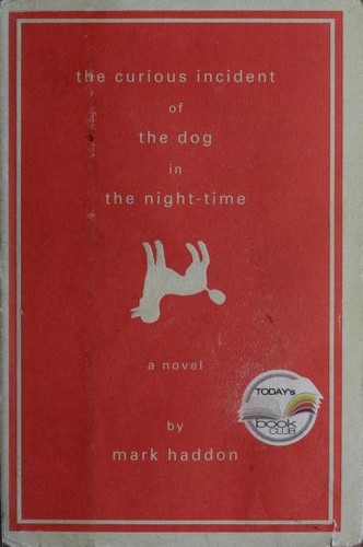 Mark Haddon: the curious incident of the dog in the nighttime (EBook, 2003, jonathan cape)