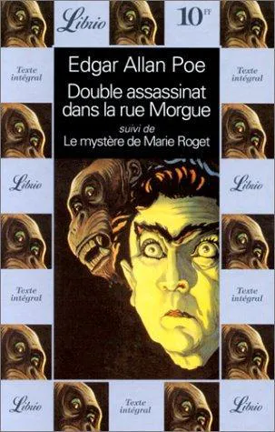 Edgar Allan Poe: Double assassinat dans la rue Morgue (French language, 1992)