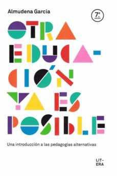 Almudena García: Otra educación ya es posible (2020, Litera)