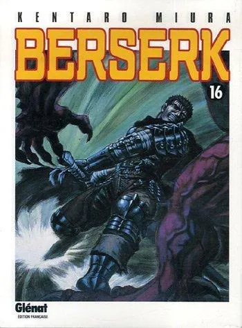 Kentaro Miura: Berserk Tome 16 (French language, 2006)