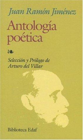 Juan Ramón Jiménez: Antología poética (Paperback, 2001, Edaf S.A.)