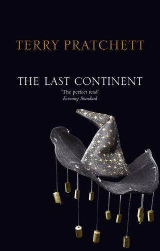 Terry Pratchett: The Last Continent (Discworld, #22; Rincewind #6) (2006)