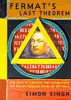 Simon Singh: Fermat's Last Theorem (Hardcover, 1997, Fourth Estate, Limited)