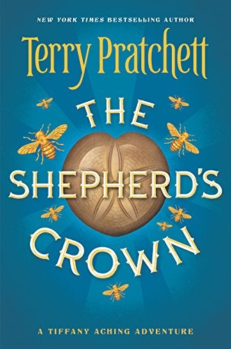 Terry Pratchett: The Shepherd's Crown (Paperback, 2016, HarperCollins)