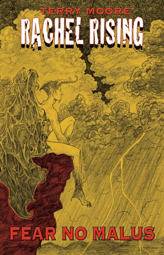 Terry Moore: Rachel Rising, Volume 2 (2012, Abstract Studio)