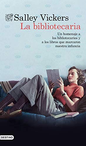 María José Díez Pérez, Salley Vickers: La bibliotecaria (Paperback, 2019, Ediciones Destino)