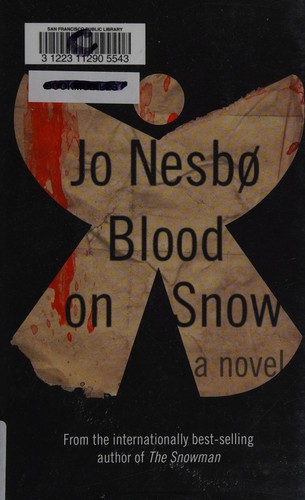 Jo Nesbø: Blood on snow (2015)