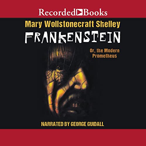 Mary Wollstonecraft Shelley: Frankenstein (AudiobookFormat, 1999, Recorded Books)