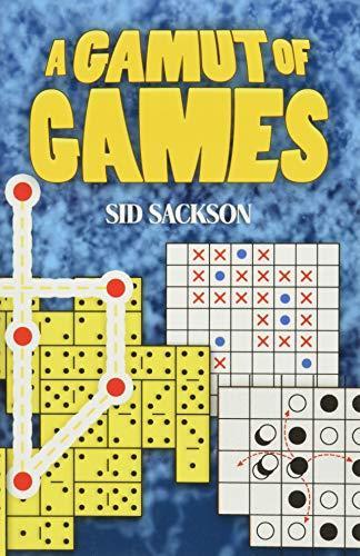 Sid Sackson: A Gamut of Games (1992)