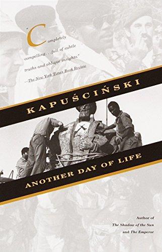 Ryszard Kapuściński: Another Day of Life (2001)