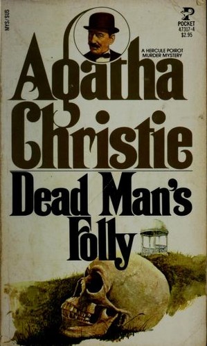 Agatha Christie: DEAD MANS FOLLY (Hercule Poirot Mysteries (Pocket)