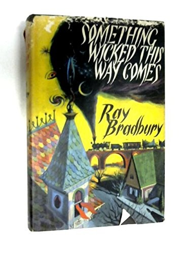 Ray Bradbury: Something Wicked This Way Comes (Hardcover, 1963, Granada Publishing Ltd, Granada Publishing Ltd(england)