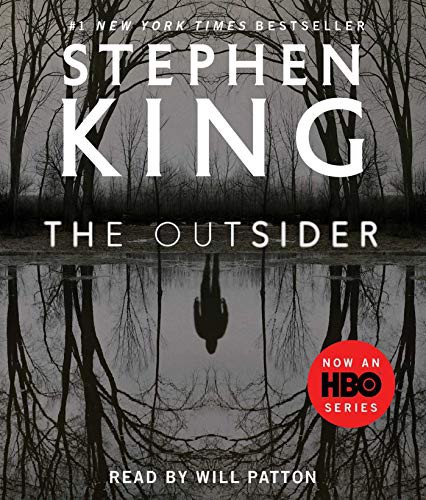 Stephen King, Will Patton: The Outsider (AudiobookFormat, 2020, Simon & Schuster Audio)