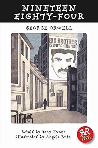 George Orwell: Nineteen Eighty-Four (Paperback, 2021, Klett Sprachen GmbH)