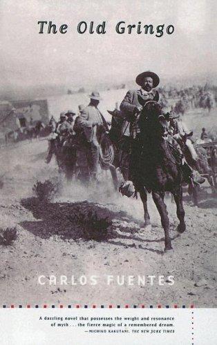 Carlos Fuentes: Old Gringo (Paperback, 2004, Turtleback Books Distributed by Demco Media)