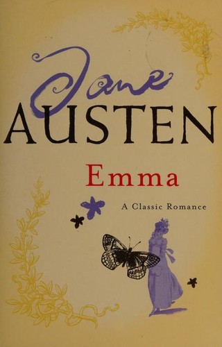 Jane Austen: Emma (2006, Headline Review)