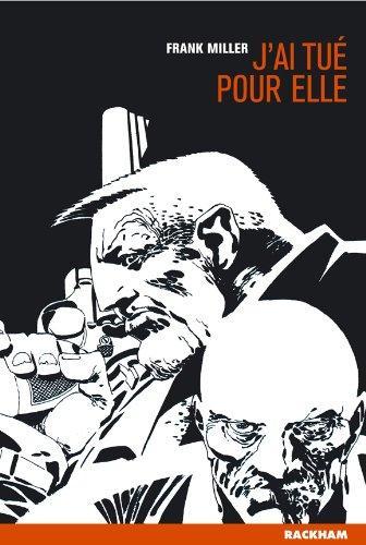 Frank Miller: Sin city, tome 2 (French language, 2002)