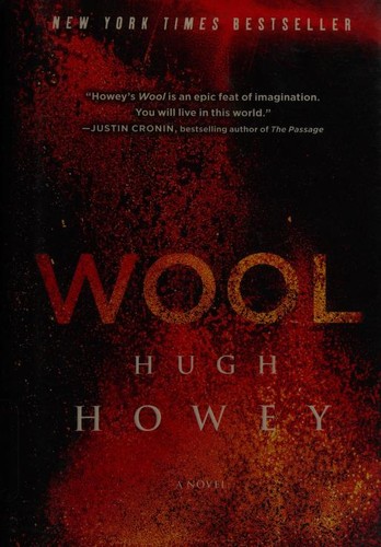 Hugh Howey (duplicate): Wool (Hardcover, 2013, Simon & Schuster)