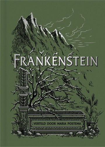 Mary Shelley: Frankenstein (Hardcover, Dutch language, Blossom Books)