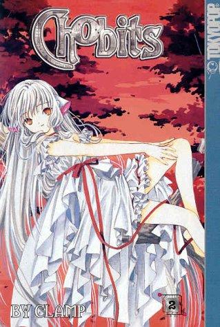 CLAMP: Chobits, Volume 2 (Paperback, 2002, Tokyopop)