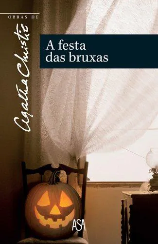 Agatha Christie: A Festa das Bruxas (Portuguese language, 2010, Edições Asa)
