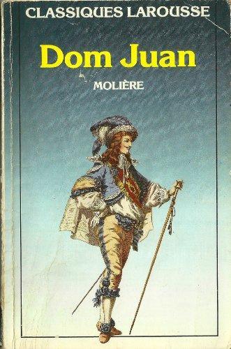 Molière: Dom Juan ou le Festin de Pierre (French language, 1971)