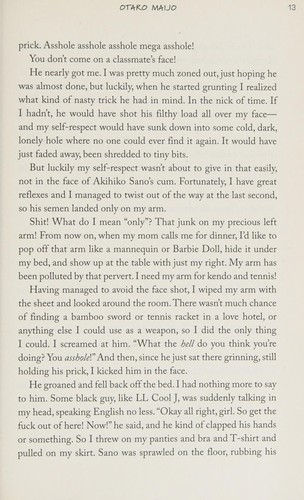 Ōtarō Maijō: Asura Girl (2014, Haikasoru)