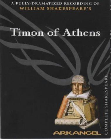 William Shakespeare: Timon of Athens (AudiobookFormat, 2000, Viking Penguin Inc)