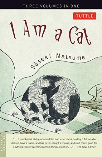 Natsume Sōseki: I Am a Cat (Paperback, 2001, Tuttle Publishing)