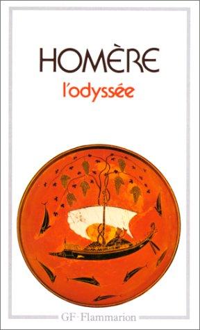 Homer, Médéric Dufour, Jeanne Raison: L'Odyssée (Paperback, French language, Flammarion)