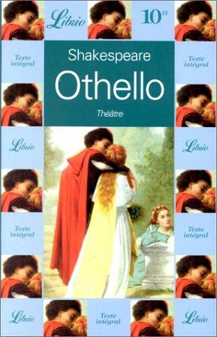 William Shakespeare: Othello (French language, 1996)