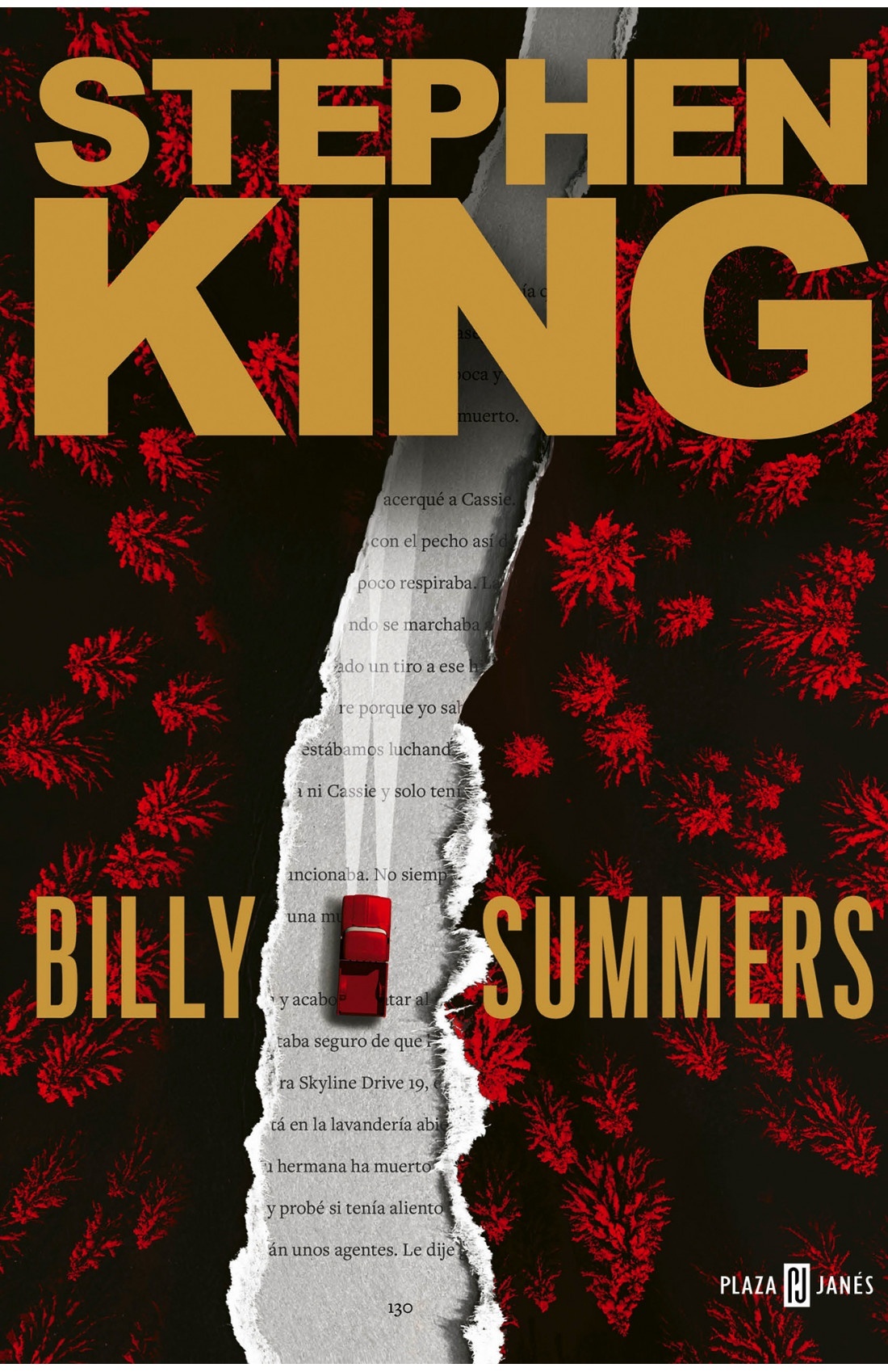 Billy Summers (EBook, español language, 2022, Debolsillo)