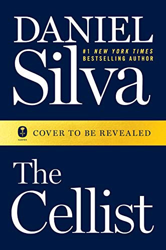 Daniel Silva: The Cellist (Paperback, HarperLuxe)