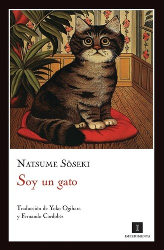Natsume Sôseki: Soy un gato (2010, Impedimenta)