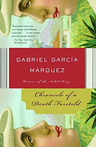 Gabriel García Márquez: Chronicle of a Death Foretold (Paperback, 2003, Vintage International)