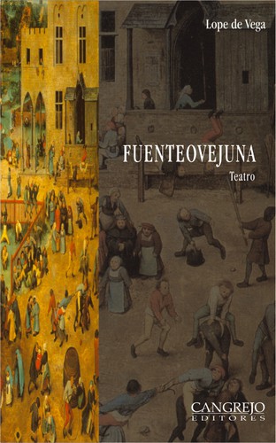 Lope de Vega: Fuenteovejuna (Paperback, Spanish language, 2006, Cangrejo)