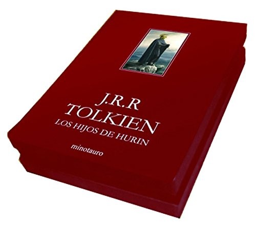 J.R.R. Tolkien: Estuche Los Hijos de Húrin (Paperback, Spanish language, 2007, Timun Mas Narrativa, MINOTAURO)