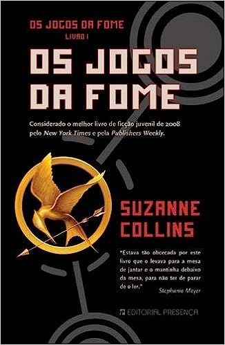 Jaime Araújo, Empty Author, Jaime Araújo (Translator), Suzanne Collins: Os Jogos Da Fome (Paperback, Portuguese language, 2009, Editorial Presença)
