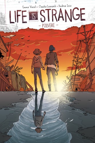 Emma Vieceli, Titan Comics Staff, Claudia Leonardi: Life Is Strange (2019, Titan Books Limited)