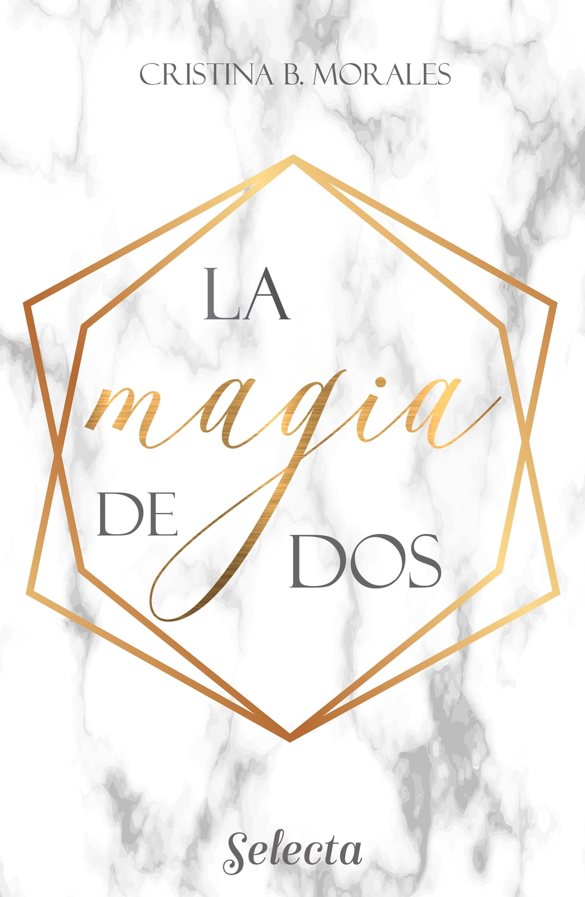 Cristina B. Morales: La magia de dos (EBook, español language, Selecta)