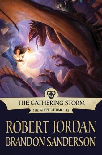 Brandon Sanderson, Robert Jordan: The Gathering Storm (EBook, 2009, Tor Books)