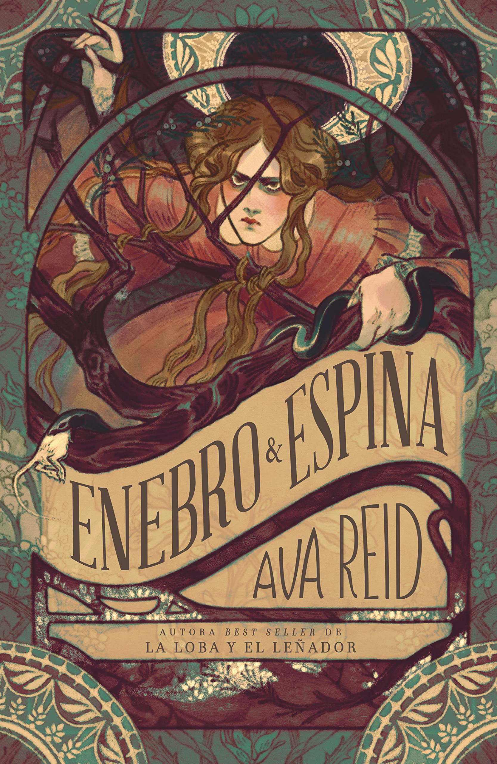 Ava Reid: Enebro & espina (Paperback, Español language, 2023, Umbriel)