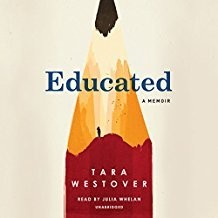 Tara Westover: Educated (AudiobookFormat, 2018)