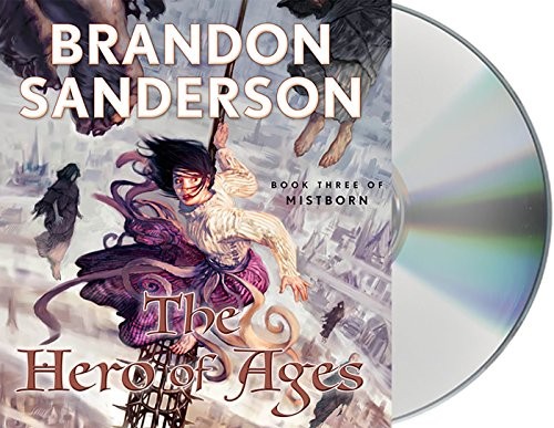 The Hero of Ages (AudiobookFormat, 2015, Macmillan Audio)