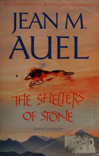 Jean M. Auel: The Shelters of Stone (2010, Hodder)